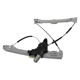 ACDelco® - GM Original Equipment™ Front Driver Side Power Window Regulator and Motor Assembly