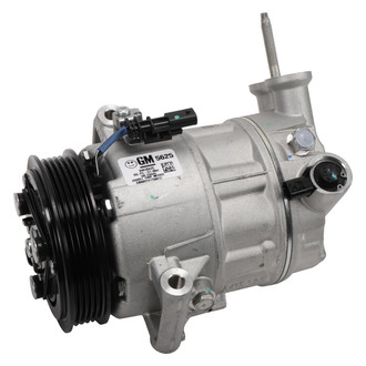 ACDelco® - Genuine GM Parts™ A/C Compressor