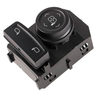 ACDelco® - Genuine GM Parts™ Driver Side Door Mirror Remote Control Switch