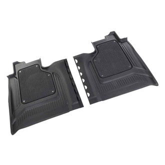 ACDelco® - GM Genuine Parts™ Rubber Floor Mats