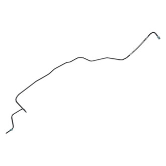 ACDelco® - GM Original Equipment™ Front at ABS Modulator Brake Hydraulic Line