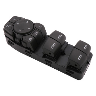 ACDelco® - GM Original Equipment™ Front Driver Side Door Window Switch