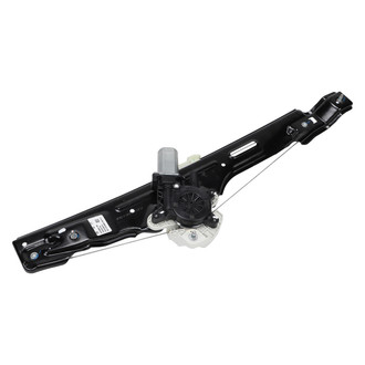 ACDelco® - Rear Passenger Side Power Window Regulator and Motor Assembly