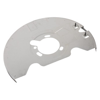 ACDelco® - GM Original Equipment™ Front Brake Dust Shield
