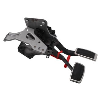 ACDelco® - Accelerator and Brake Pedal Assembly with Bracket