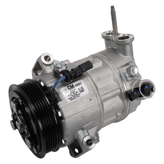 ACDelco® - Genuine GM Parts™ A/C Compressor