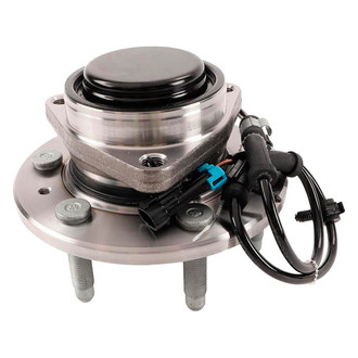 ACDelco® - GM Original Equipment™ Front Driver or Passenger Side Wheel Bearing and Hub Assembly