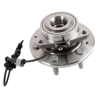 ACDelco® - GM Original Equipment™ Front Driver or Passenger Side Wheel Bearing and Hub Assembly