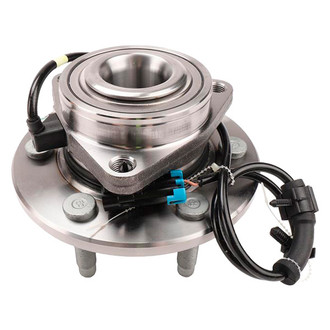 ACDelco® - GM Original Equipment™ Front Driver or Passenger Side Wheel Bearing and Hub Assembly