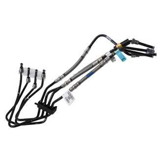 ACDelco® - GM Original Equipment™ Brake Hydraulic Line Kit