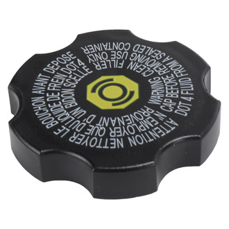 ACDelco® - GM Original Equipment™ Brake Master Cylinder Cap