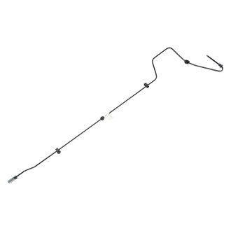 ACDelco® - GM Original Equipment™ Rear Driver Side Brake Hydraulic Line