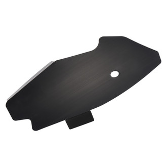 ACDelco® - Driver Side Windshield Wiper Motor Cover