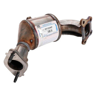 ACDelco® - Genuine GM Parts™ Direct Fit Round Body Catalytic Converter