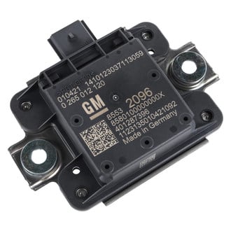 ACDelco® - Genuine GM Parts™ Suspension Yaw Sensor Connector