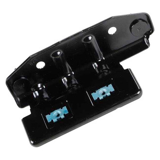 ACDelco® - Front or Rear Driver Side Interior Door Handle Bracket