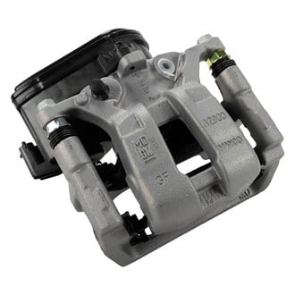 ACDelco® - Professional™ Semi-Loaded New Rear Driver Side Disc Brake Caliper