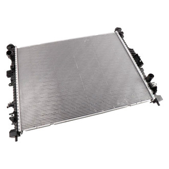 ACDelco® - Engine Coolant Radiator
