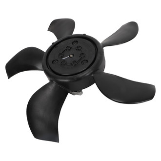 ACDelco® - Passenger Side GM Original Equipment™ Engine Cooling Fan Motor