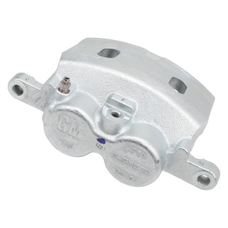 ACDelco® - Professional™ Semi-Loaded New Front Passenger Side Disc Brake Caliper