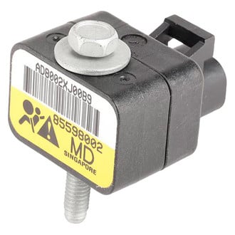 ACDelco® - Front GM Genuine Parts™ Air Bag Impact Sensor