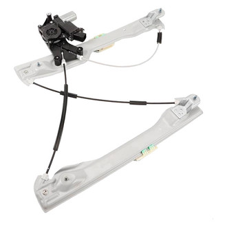 ACDelco® - GM Genuine Parts™ Front Driver Side Manual Window Regulator