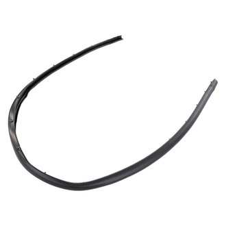 ACDelco® - Front and Rear Lower Driver Side Door Weatherstrip