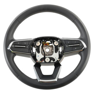 ACDelco® - Backen Black Steering Wheel
