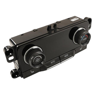 ACDelco® - Genuine GM Parts™ HVAC Control Panel