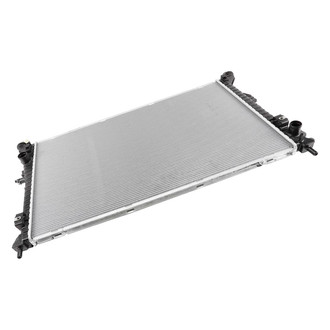 ACDelco® - Engine Coolant Radiator