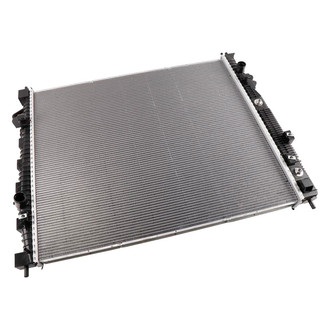 ACDelco® - Engine Coolant Radiator