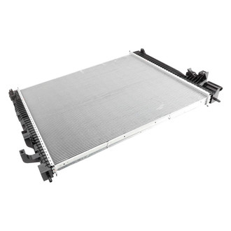 ACDelco® - Engine Coolant Radiator
