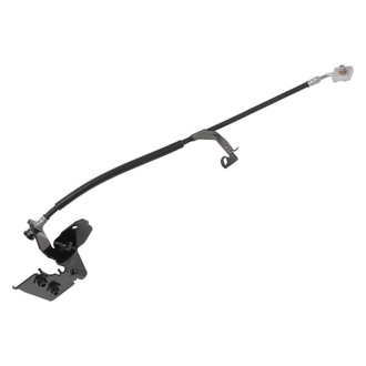ACDelco® - GM Original Equipment™ Front Driver Side Brake Hydraulic Hose