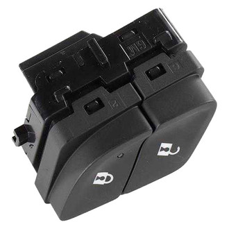 ACDelco® - Front Passenger Side Door Lock Switch