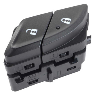 ACDelco® - Passenger Side Door Lock Switch