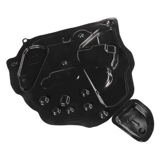 ACDelco® - Front Driver Side Door Water Deflector