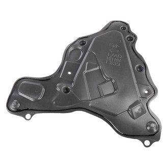 ACDelco® - Rear Passenger Side Door Water Deflector