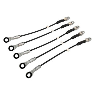 ACDelco® - Driver Side Tailgate Check Cable