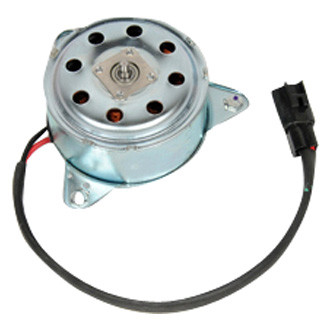 ACDelco® - Driver Side GM Original Equipment™ Engine Cooling Fan Motor