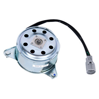 ACDelco® - Passenger Side GM Original Equipment™ Engine Cooling Fan Motor