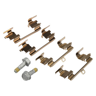 ACDelco® - GM Parts™ Rear Disc Brake Pad Retaining Clip Set
