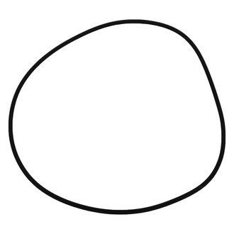 ACDelco® - Genuine GM Parts™ Differential Cover Gasket