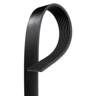 ACDelco® - Professional™ Standard V-Ribbed Serpentine Belt