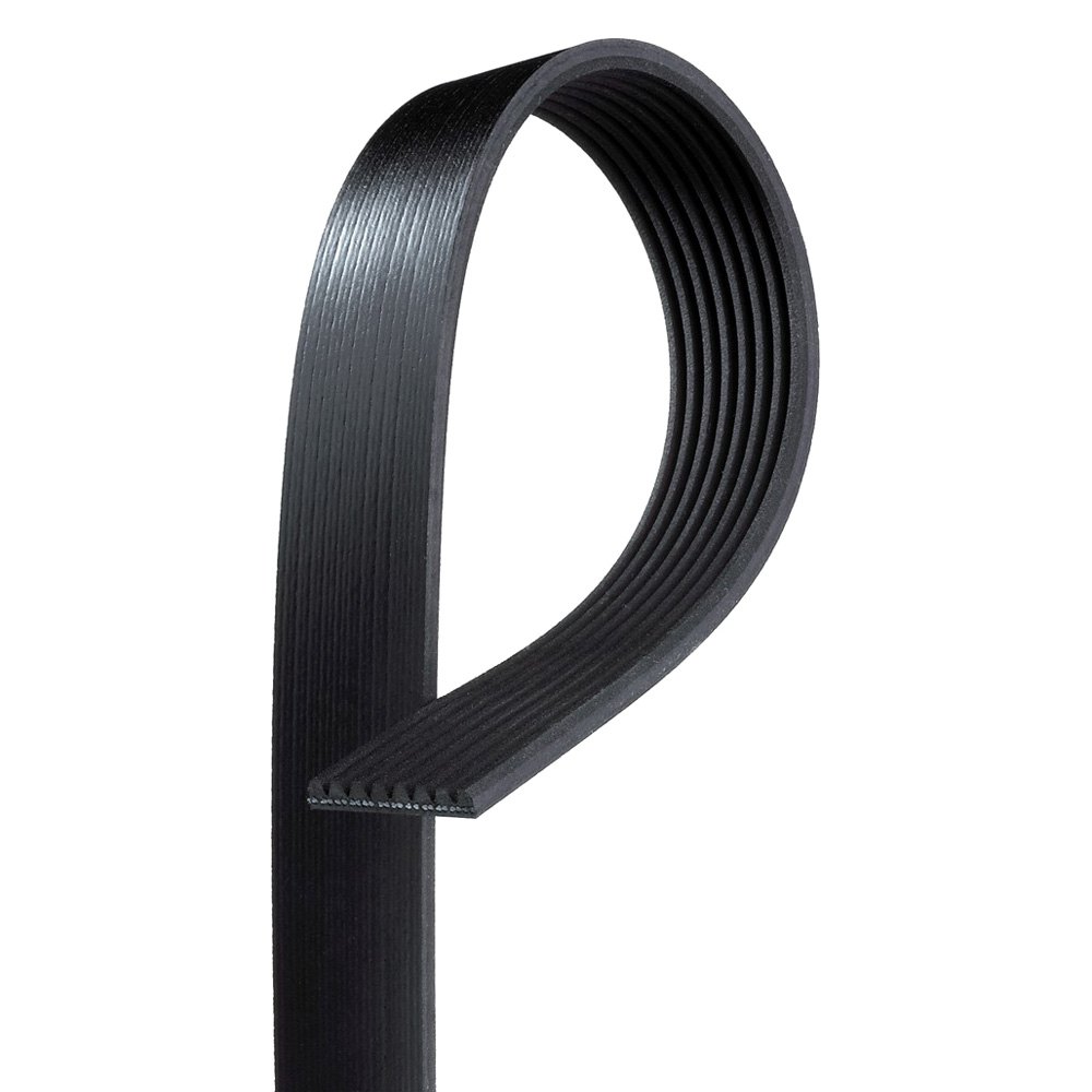 ACDelco 14K618 Professional V-Ribbed Serpentine Belt
