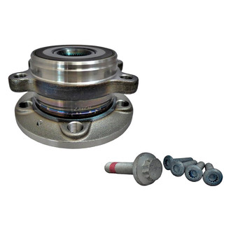 ACDelco® - Gold™ Rear Driver or Passenger Side Wheel Bearing and Hub Assembly