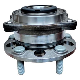 ACDelco® - Gold™ Rear Driver or Passenger Side Wheel Bearing and Hub Assembly