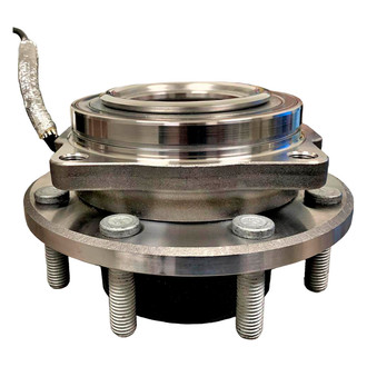 ACDelco® - Gold™ Front Driver or Passenger Side Wheel Bearing and Hub Assembly