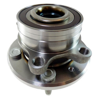ACDelco® - Gold™ Front Driver or Passenger Side Wheel Bearing and Hub Assembly