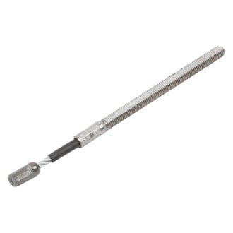 ACDelco® - Genuine GM Parts™ Steel Front Parking Brake Cable