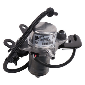 ACDelco® - Genuine GM Parts™ Power Brake Booster Vacuum Pump